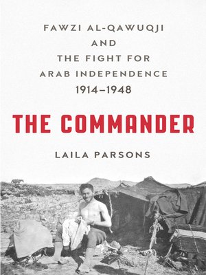 cover image of The Commander